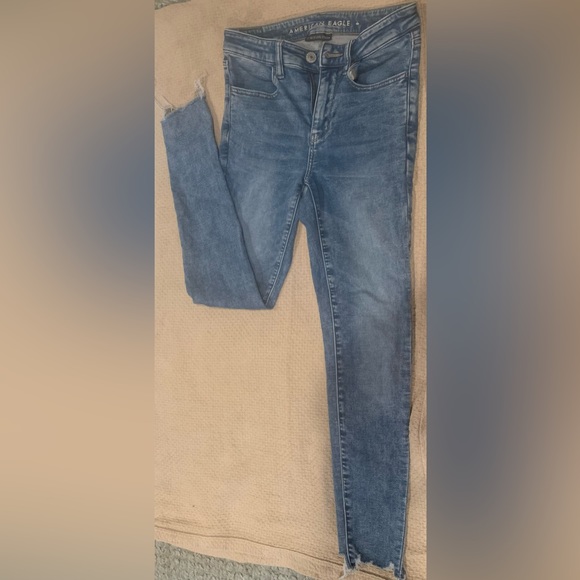 Cozy next level stretch AE size 6 super comfy - Picture 5 of 5